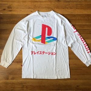 PlayStation Long Sleeve T-Shirt